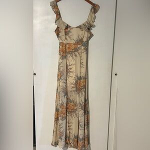 Forever 21 floral dress